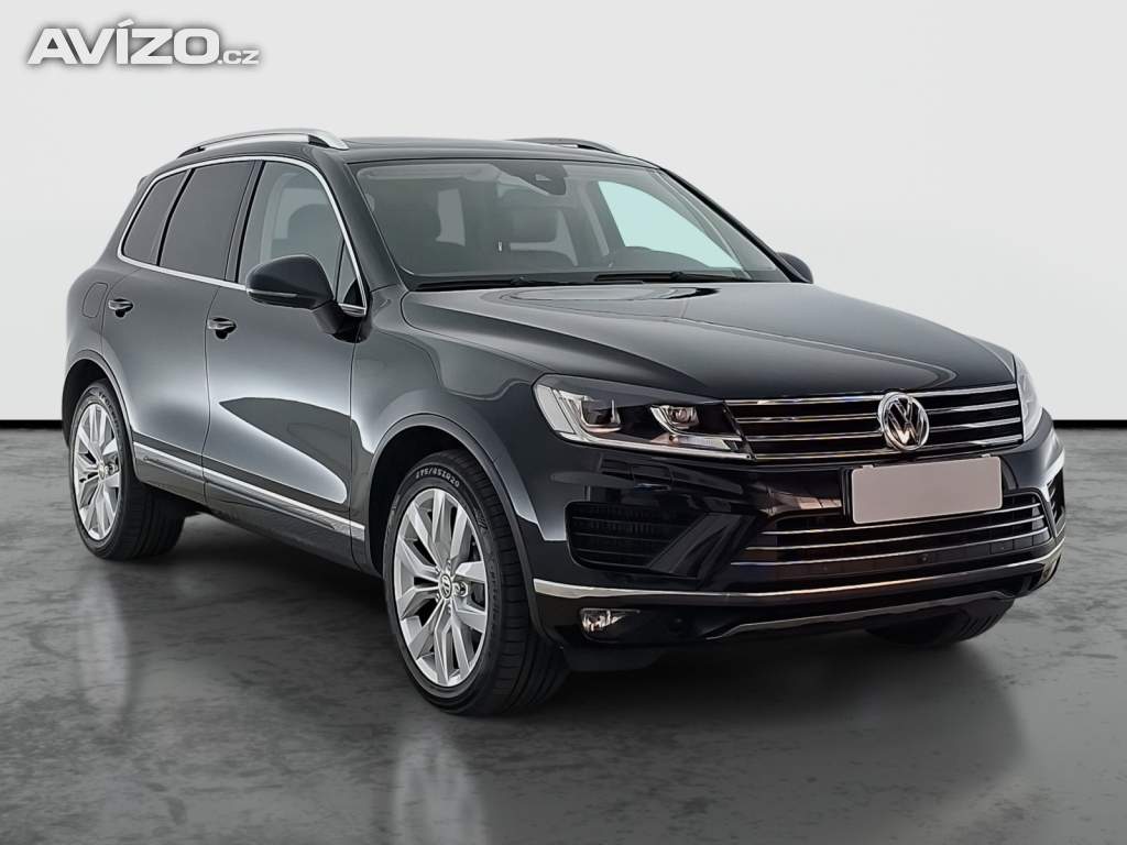 VW Touareg 3.0 TDI