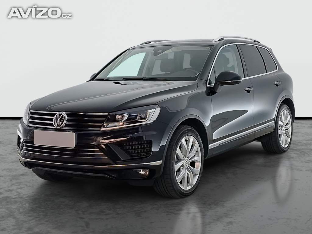 Foto inzerátu VW Touareg 3.0 TDI