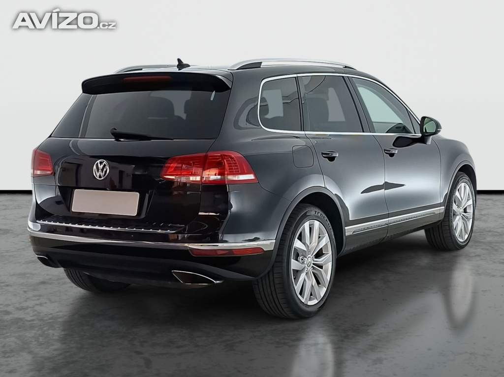 Foto inzerátu VW Touareg 3.0 TDI