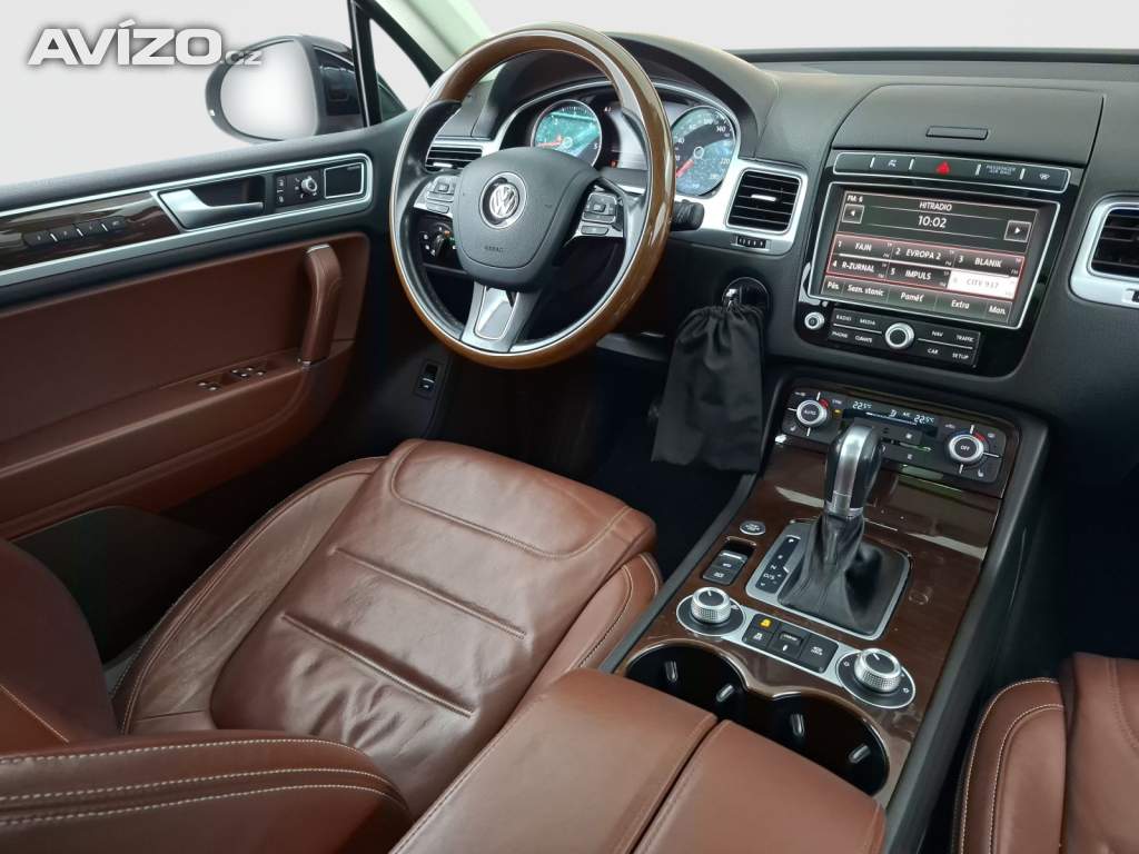 Foto inzerátu VW Touareg 3.0 TDI