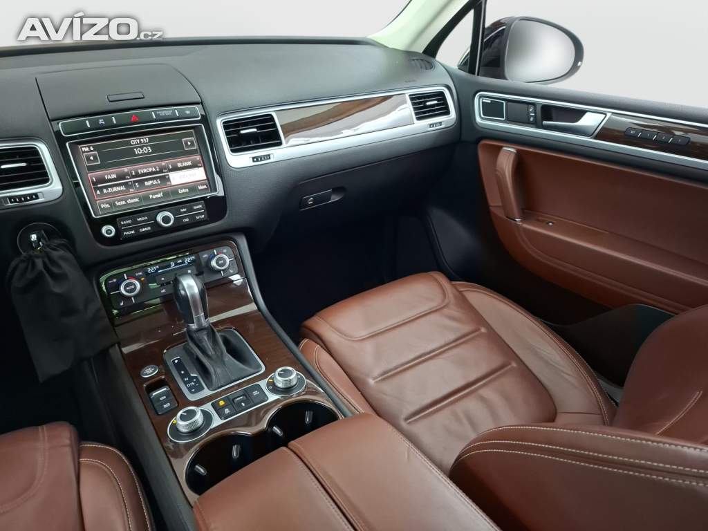 Foto inzerátu VW Touareg 3.0 TDI