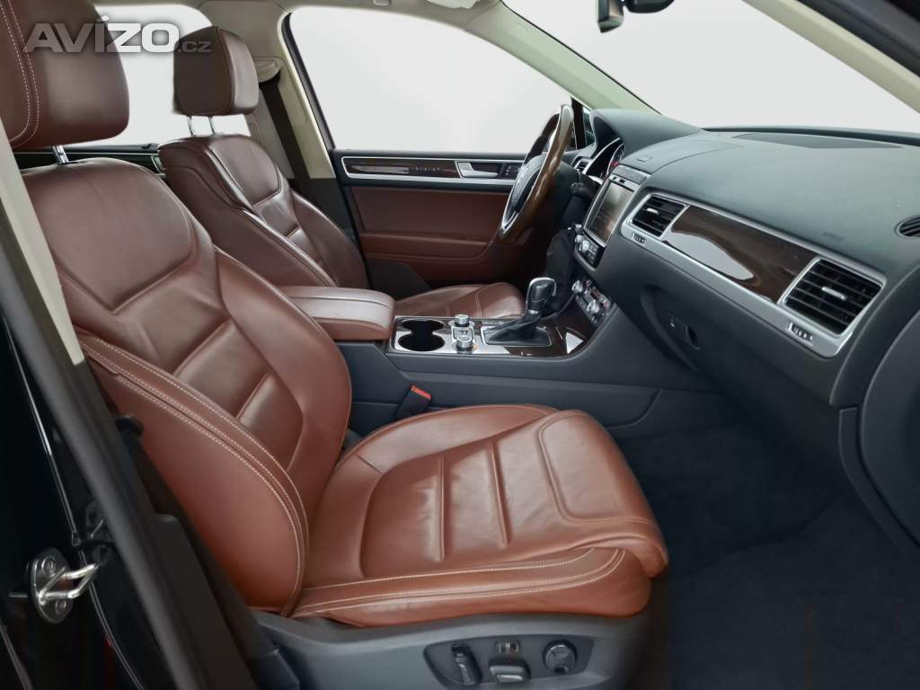 Foto inzerátu VW Touareg 3.0 TDI