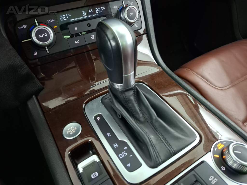 Foto inzerátu VW Touareg 3.0 TDI