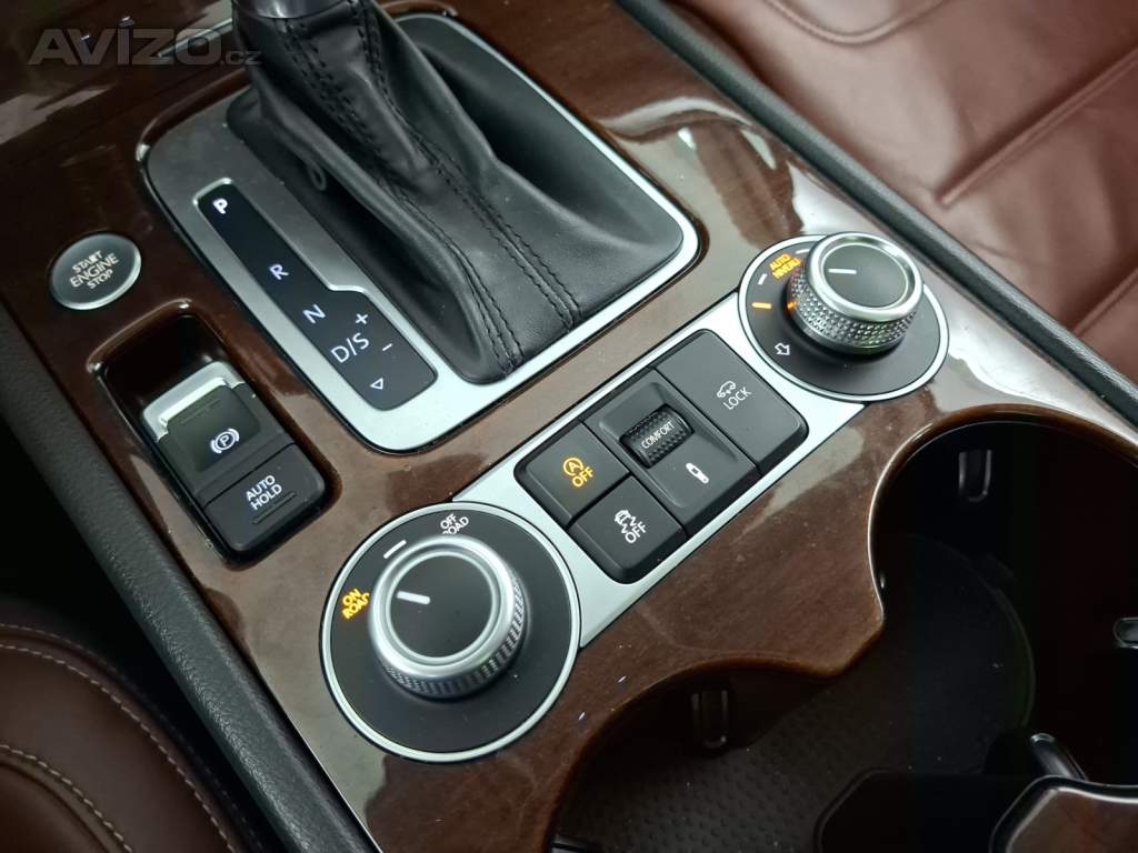 Foto inzerátu VW Touareg 3.0 TDI