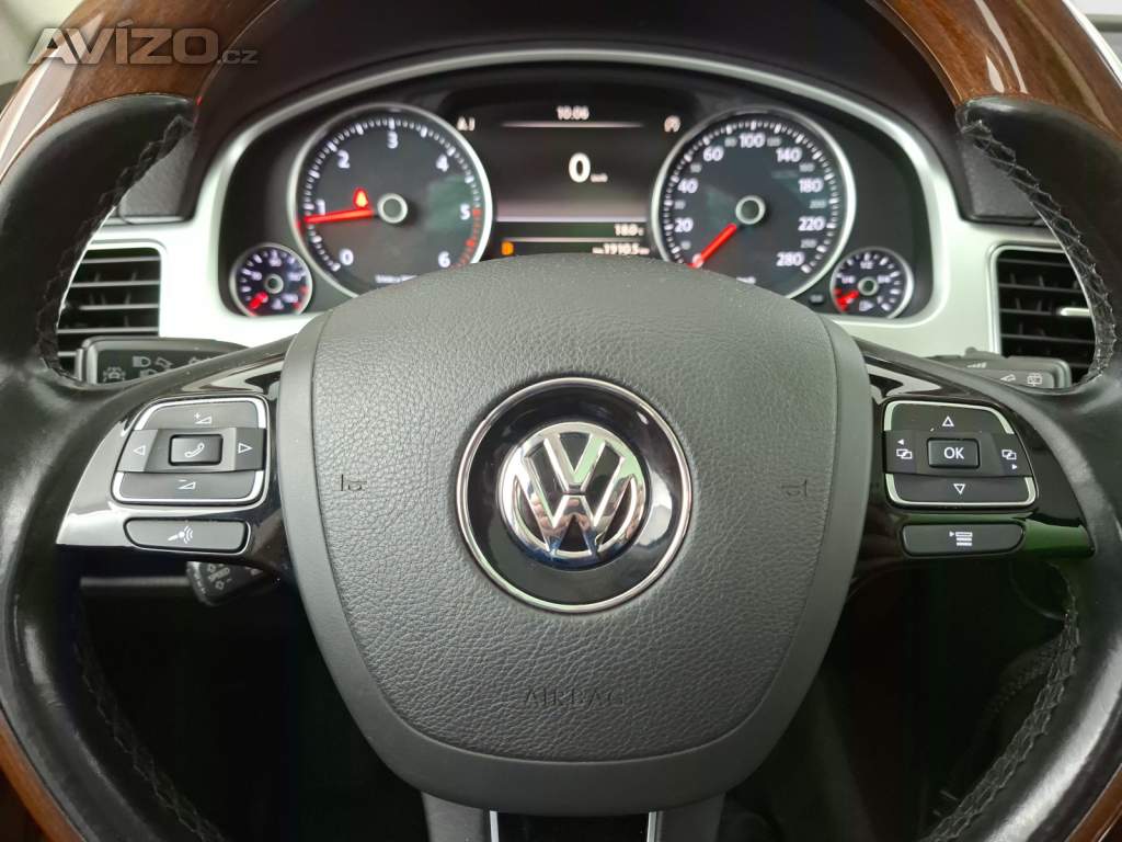 Foto inzerátu VW Touareg 3.0 TDI