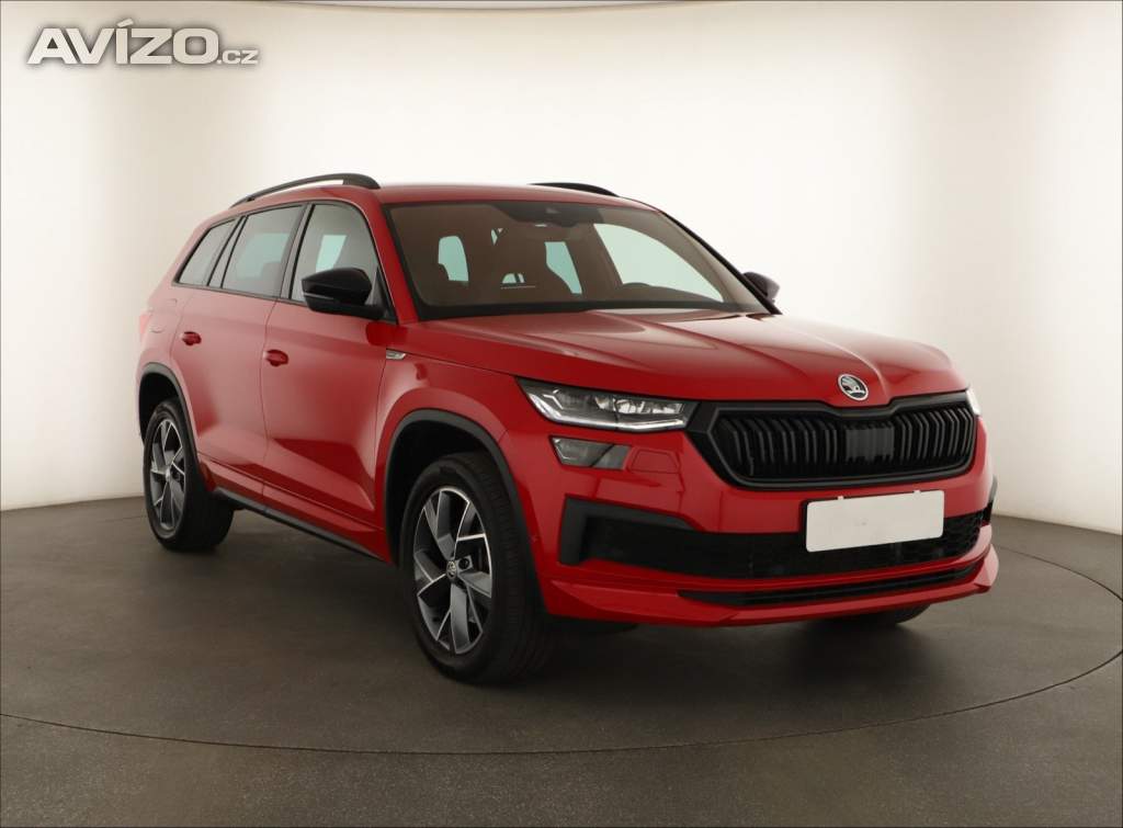 Skoda Kodiaq 2.0 TDI