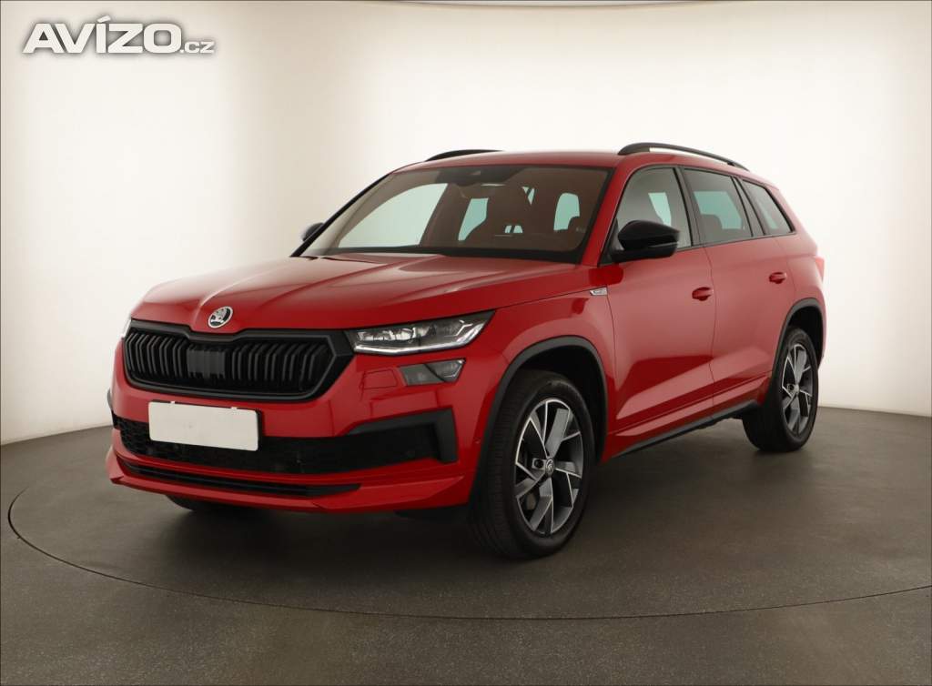 Foto inzerátu Skoda Kodiaq 2.0 TDI