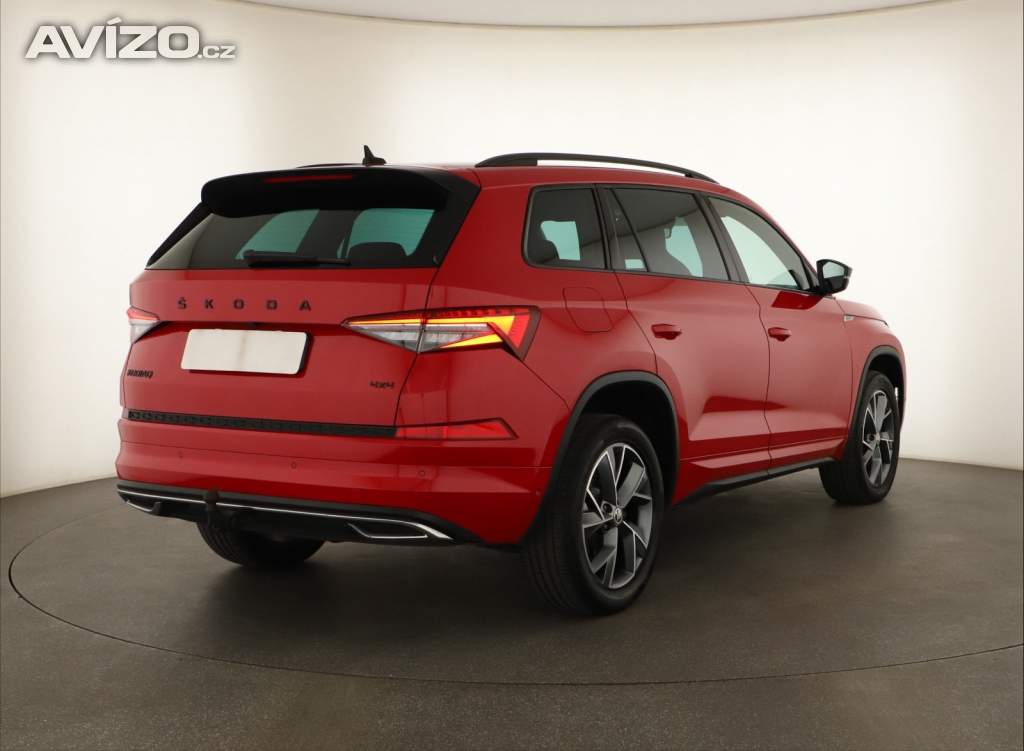 Foto inzerátu Skoda Kodiaq 2.0 TDI
