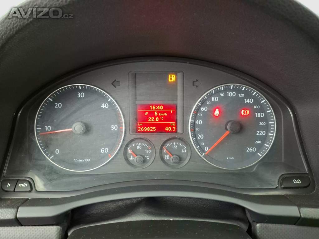 Foto inzerátu VW Golf 1.9 TDI