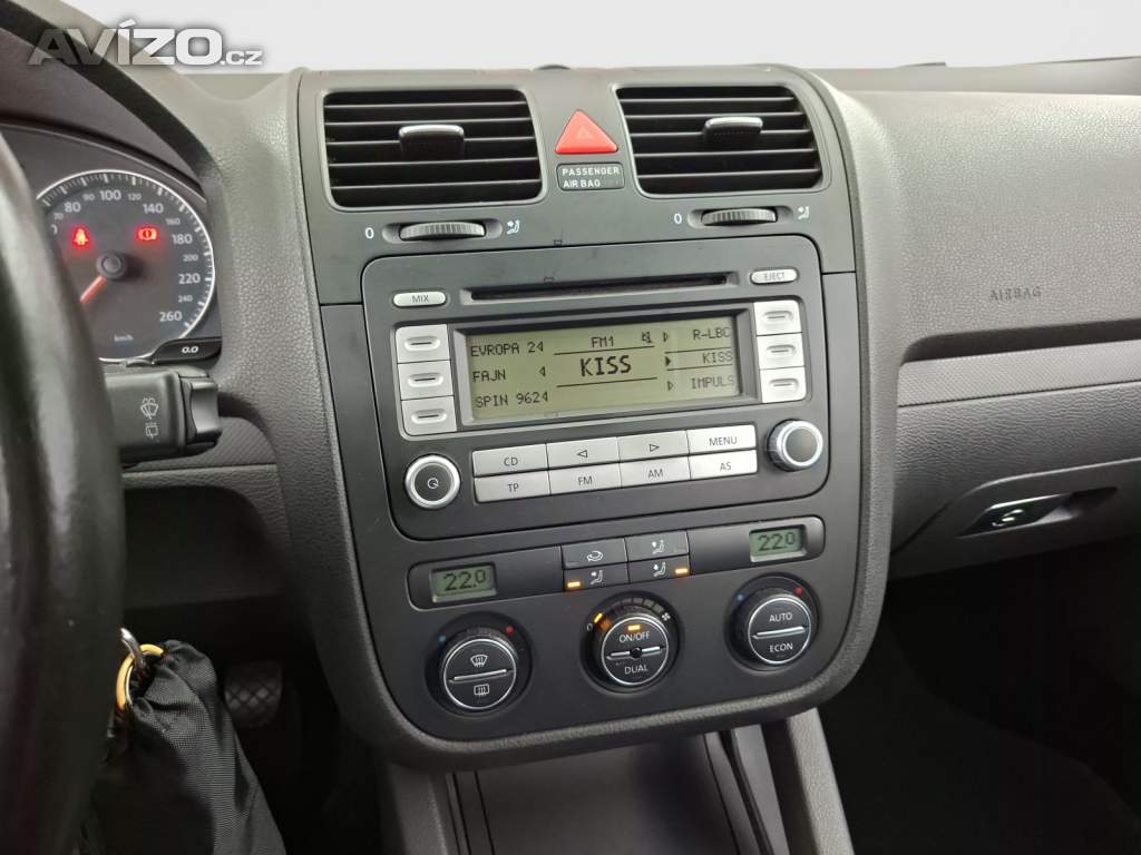 Foto inzerátu VW Golf 1.9 TDI