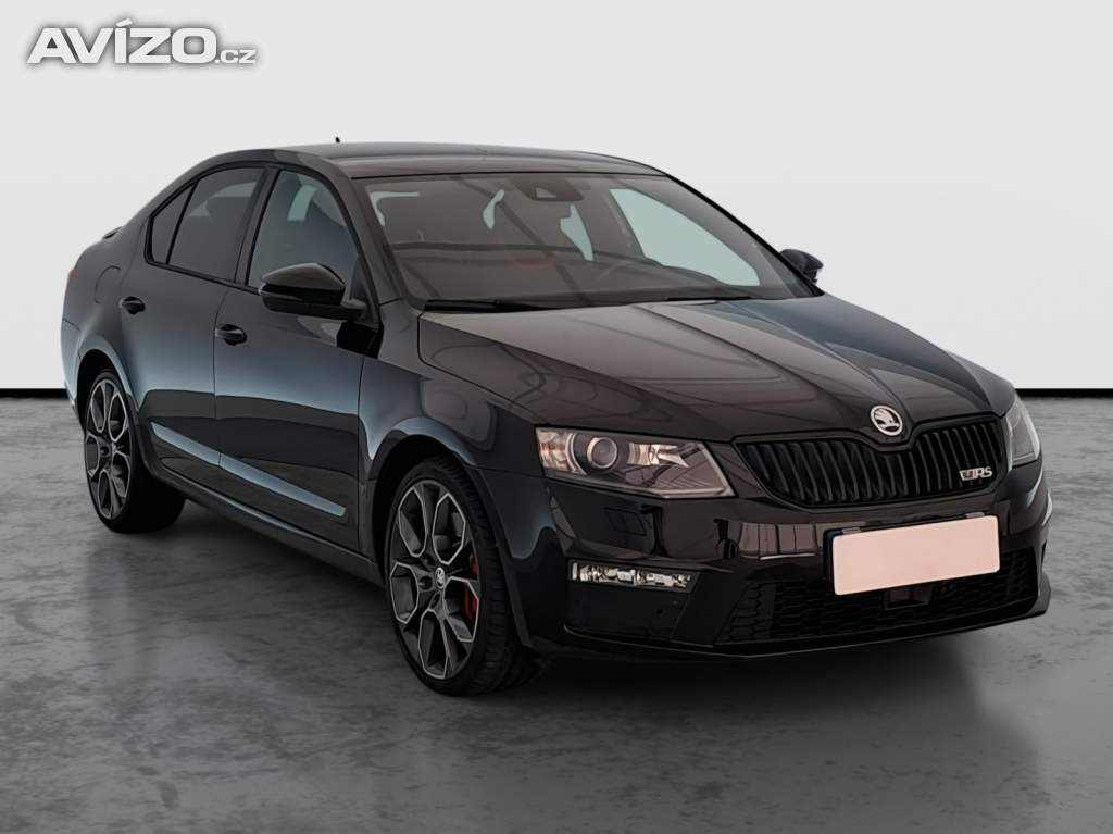 Skoda Octavia RS 2.0 TSI