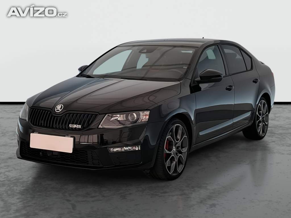 Foto inzerátu Skoda Octavia RS 2.0 TSI