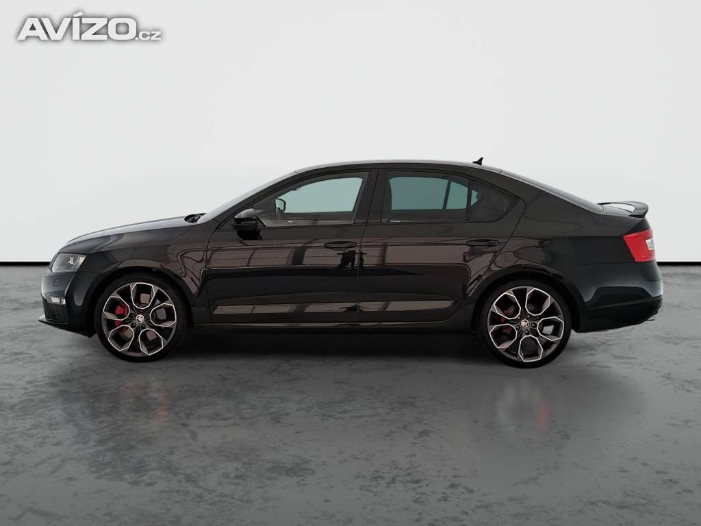 Foto inzerátu Skoda Octavia RS 2.0 TSI
