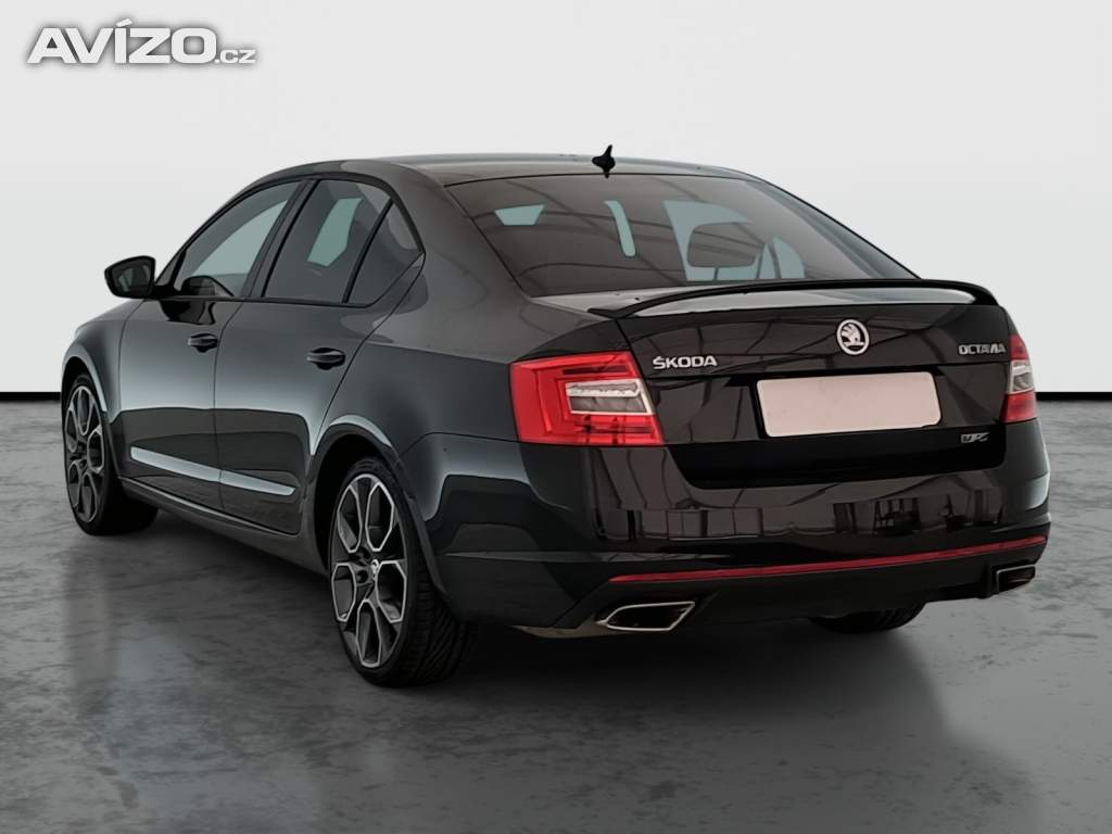 Foto inzerátu Skoda Octavia RS 2.0 TSI