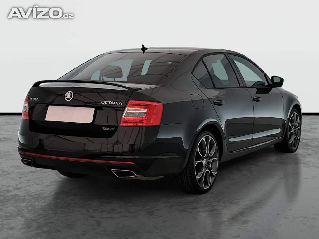 Foto inzerátu Skoda Octavia RS 2.0 TSI
