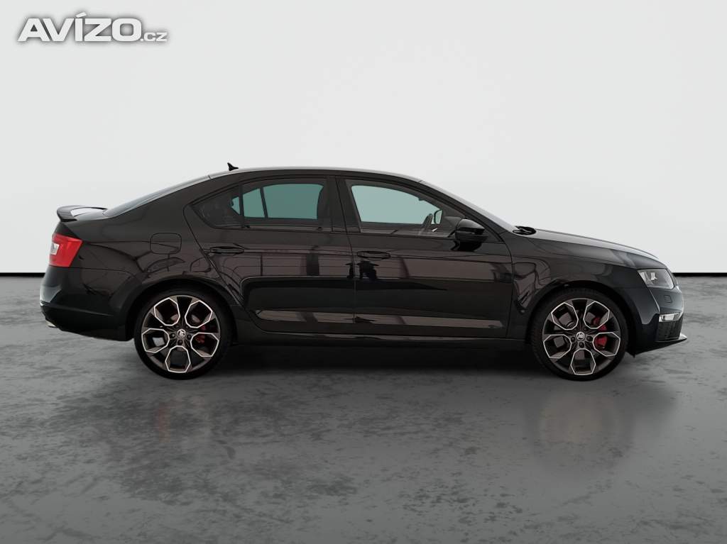 Foto inzerátu Skoda Octavia RS 2.0 TSI