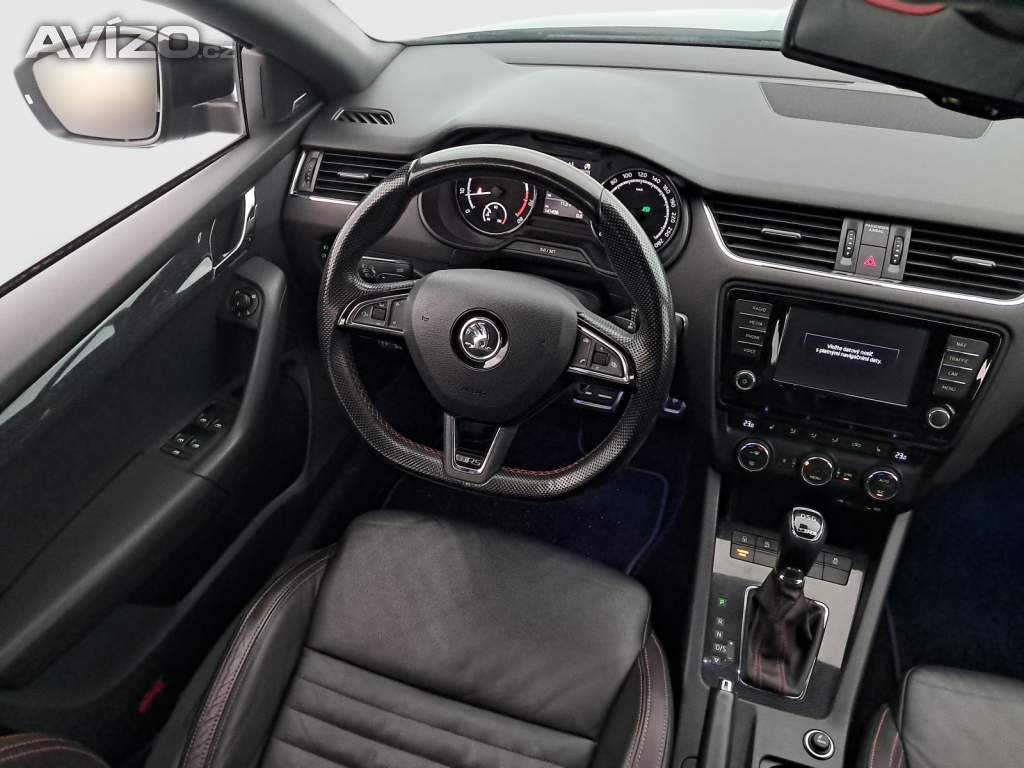 Foto inzerátu Skoda Octavia RS 2.0 TSI