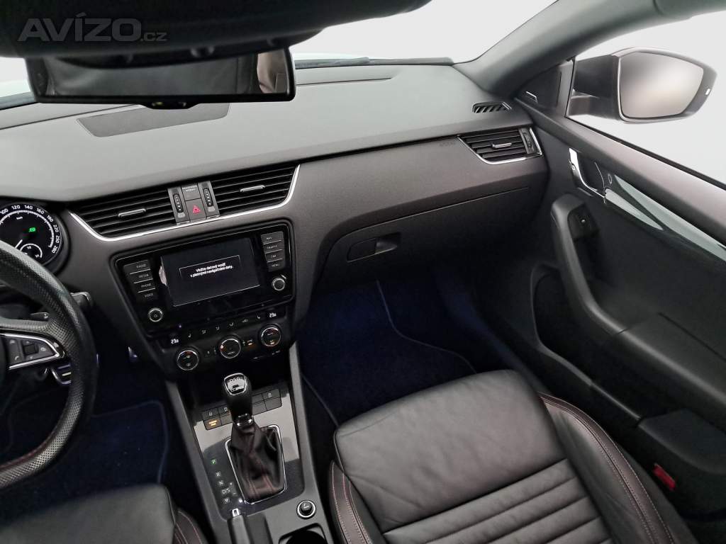 Foto inzerátu Skoda Octavia RS 2.0 TSI