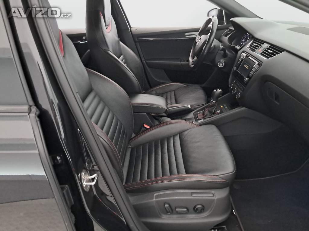 Foto inzerátu Skoda Octavia RS 2.0 TSI
