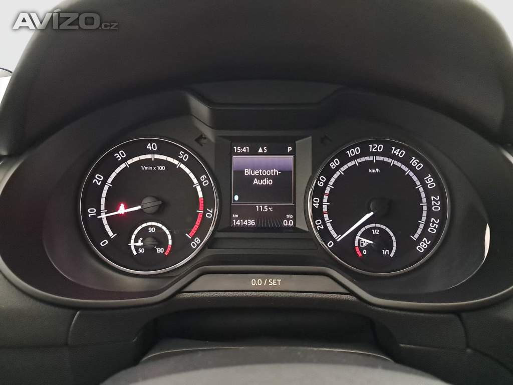 Foto inzerátu Skoda Octavia RS 2.0 TSI