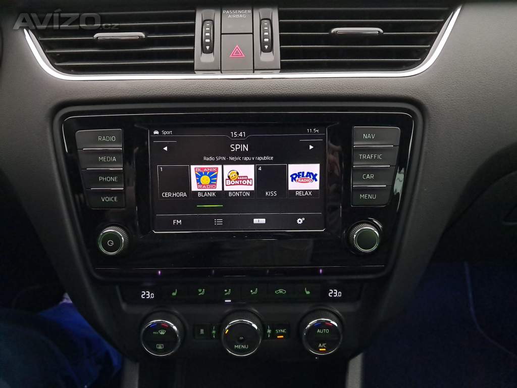 Foto inzerátu Skoda Octavia RS 2.0 TSI