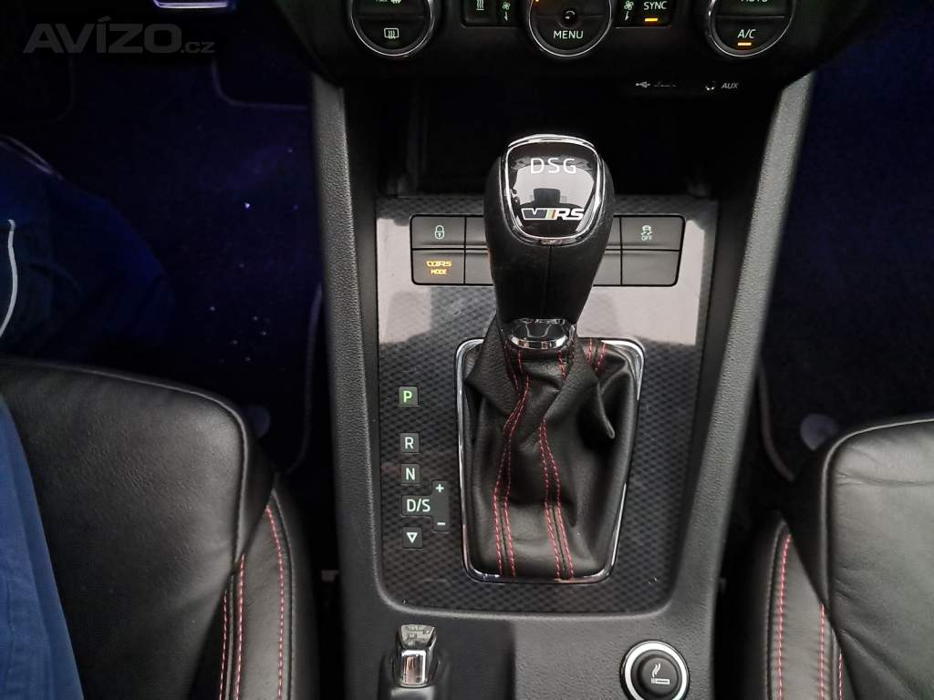 Foto inzerátu Skoda Octavia RS 2.0 TSI