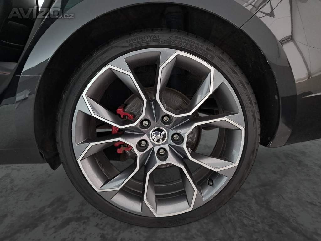 Foto inzerátu Skoda Octavia RS 2.0 TSI