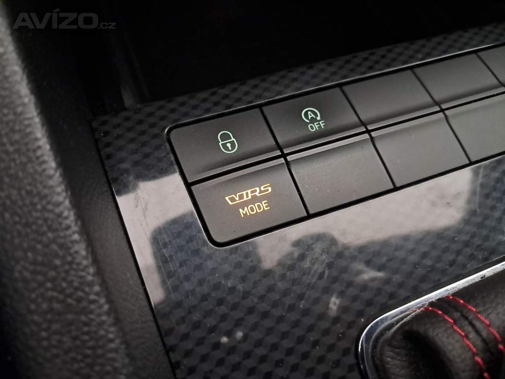 Foto inzerátu Skoda Octavia RS 2.0 TSI