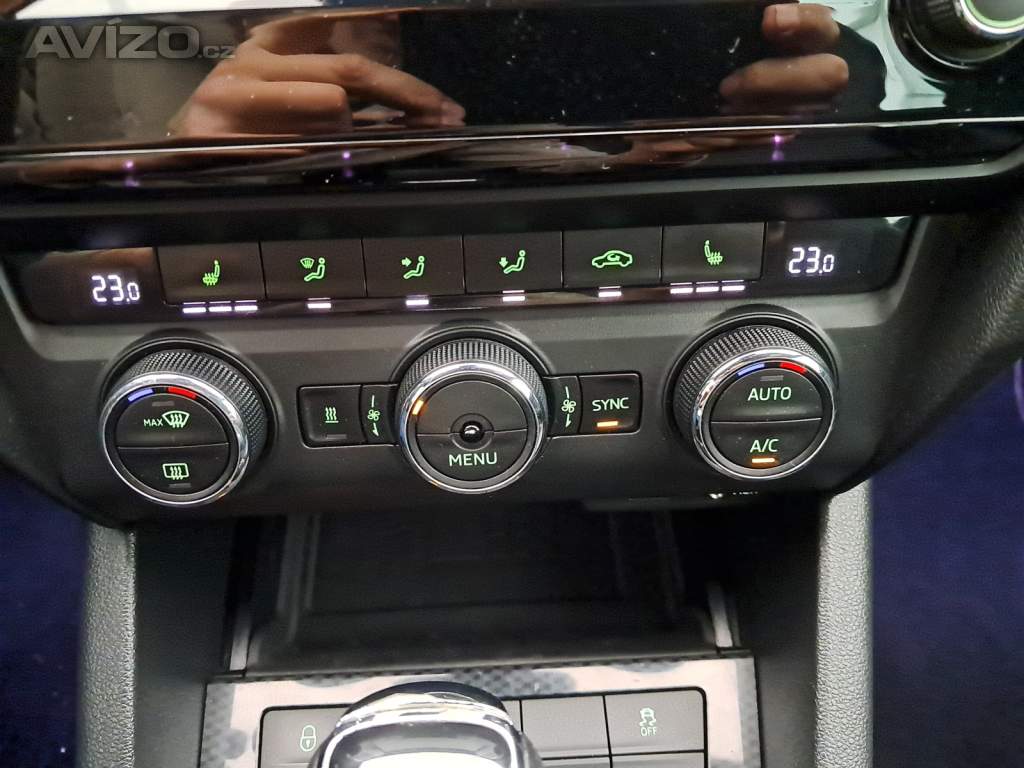 Foto inzerátu Skoda Octavia RS 2.0 TSI