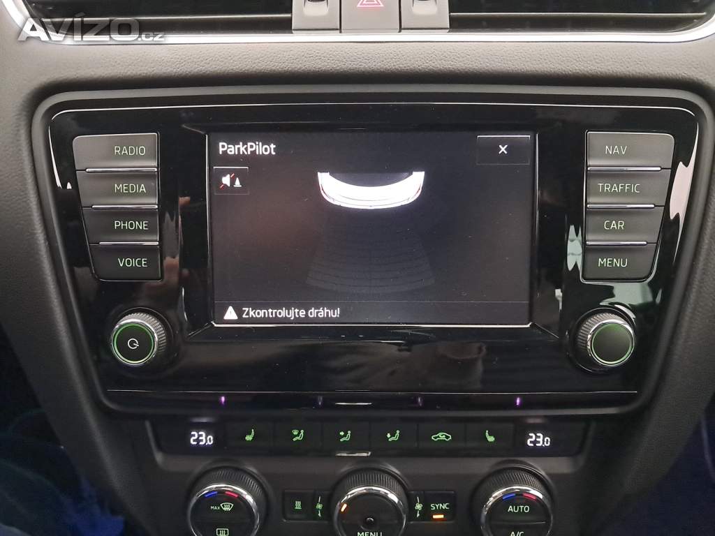 Foto inzerátu Skoda Octavia RS 2.0 TSI