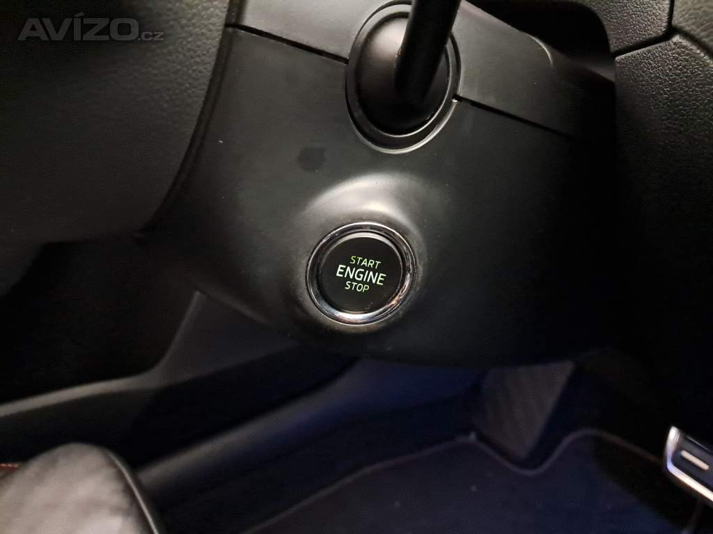 Foto inzerátu Skoda Octavia RS 2.0 TSI