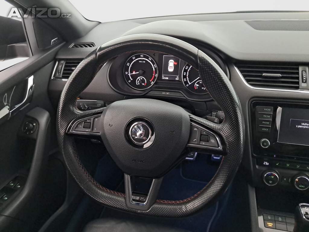 Foto inzerátu Skoda Octavia RS 2.0 TSI