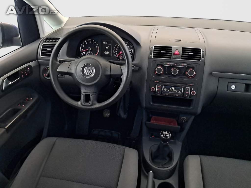 Foto inzerátu VW Touran 1.2 TSI
