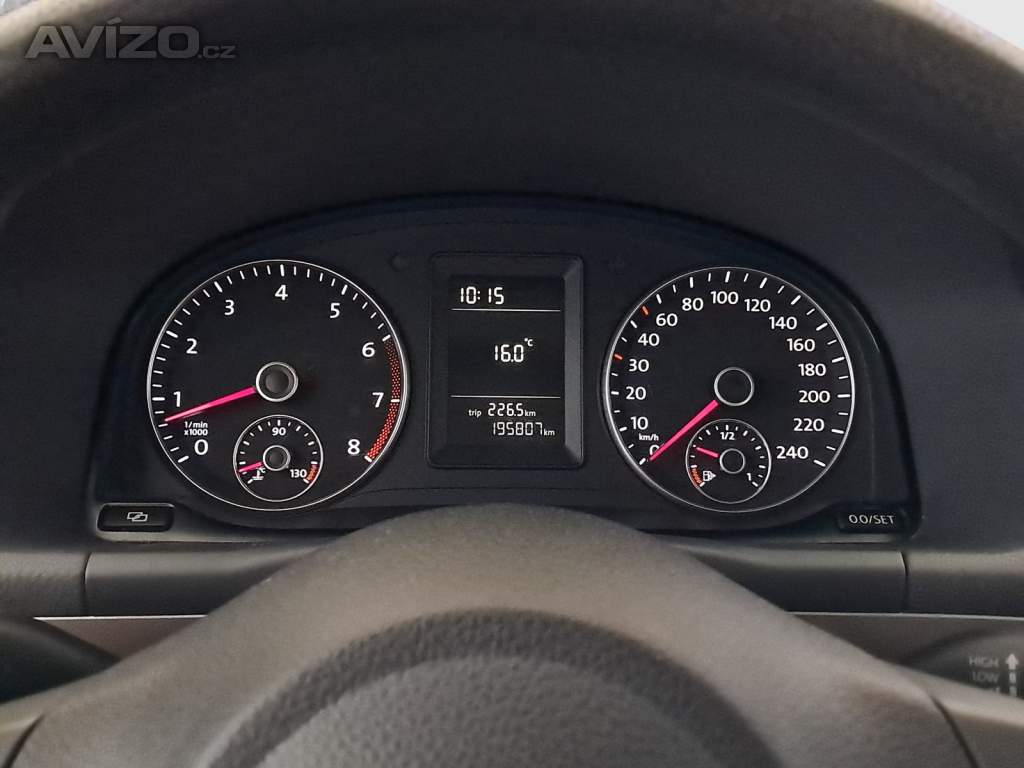 Foto inzerátu VW Touran 1.2 TSI