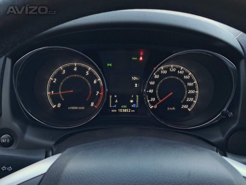 Foto inzerátu Mitsubishi ASX 1.6 MIVEC
