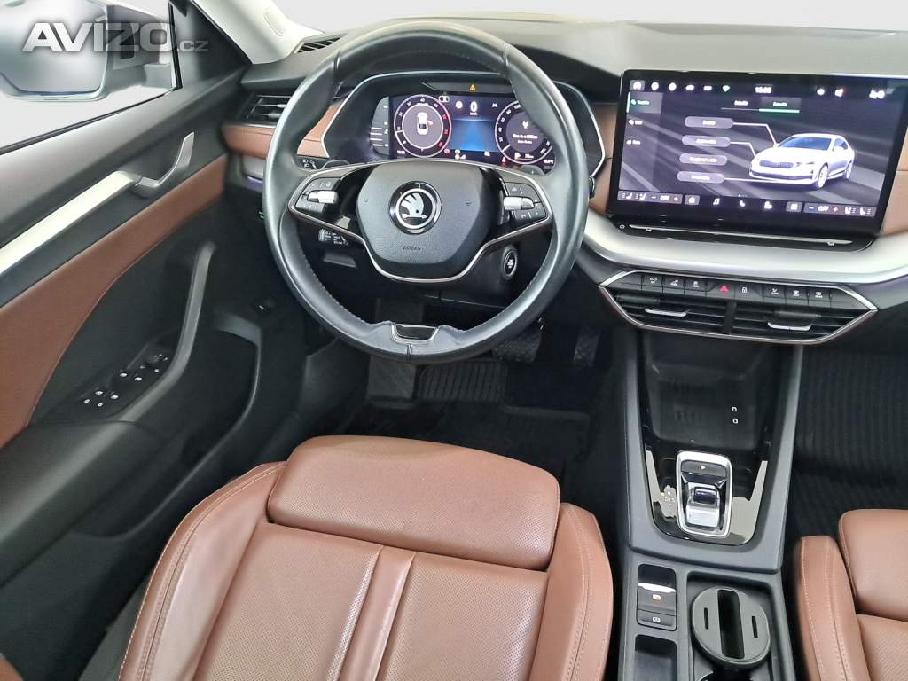 Foto inzerátu Skoda Octavia 2.0 TDI
