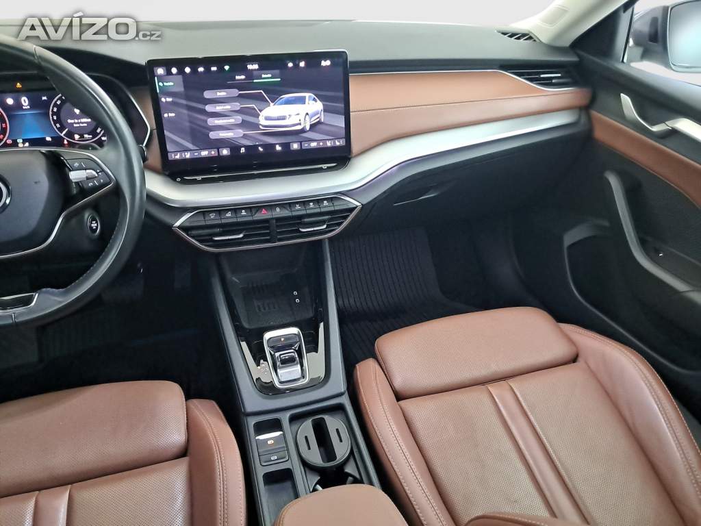Foto inzerátu Skoda Octavia 2.0 TDI