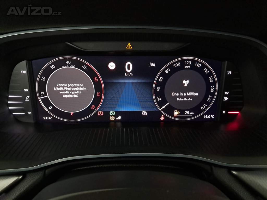 Foto inzerátu Skoda Octavia 2.0 TDI