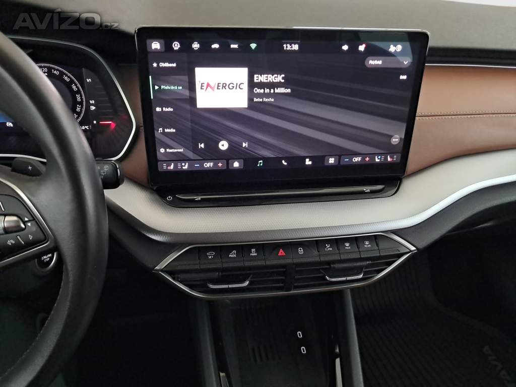 Foto inzerátu Skoda Octavia 2.0 TDI
