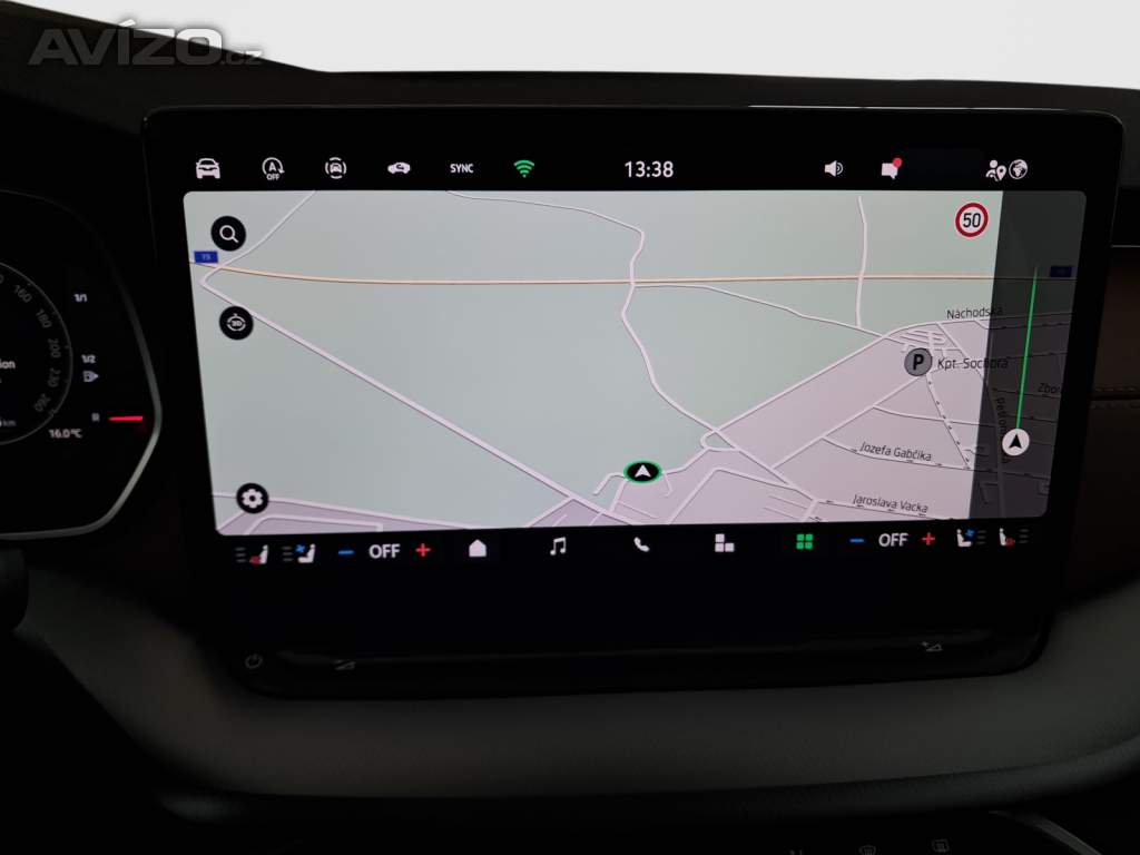 Foto inzerátu Skoda Octavia 2.0 TDI
