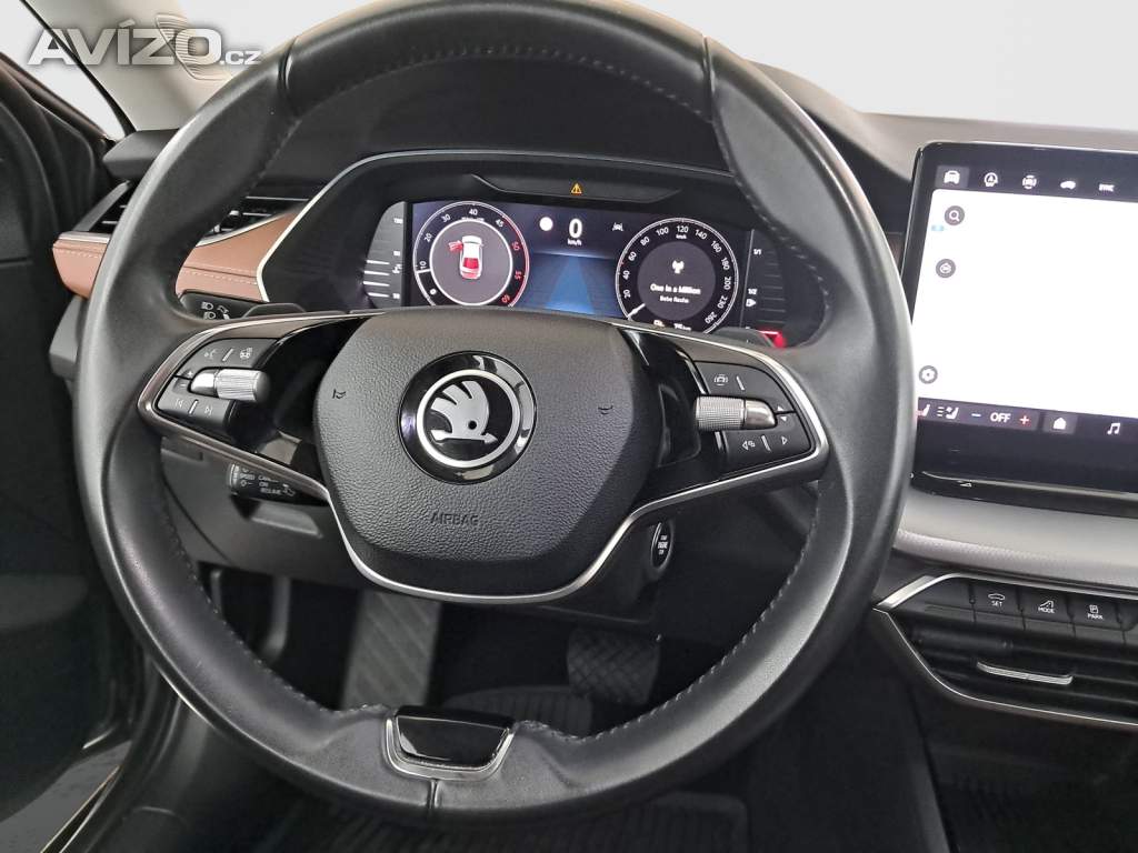 Foto inzerátu Skoda Octavia 2.0 TDI