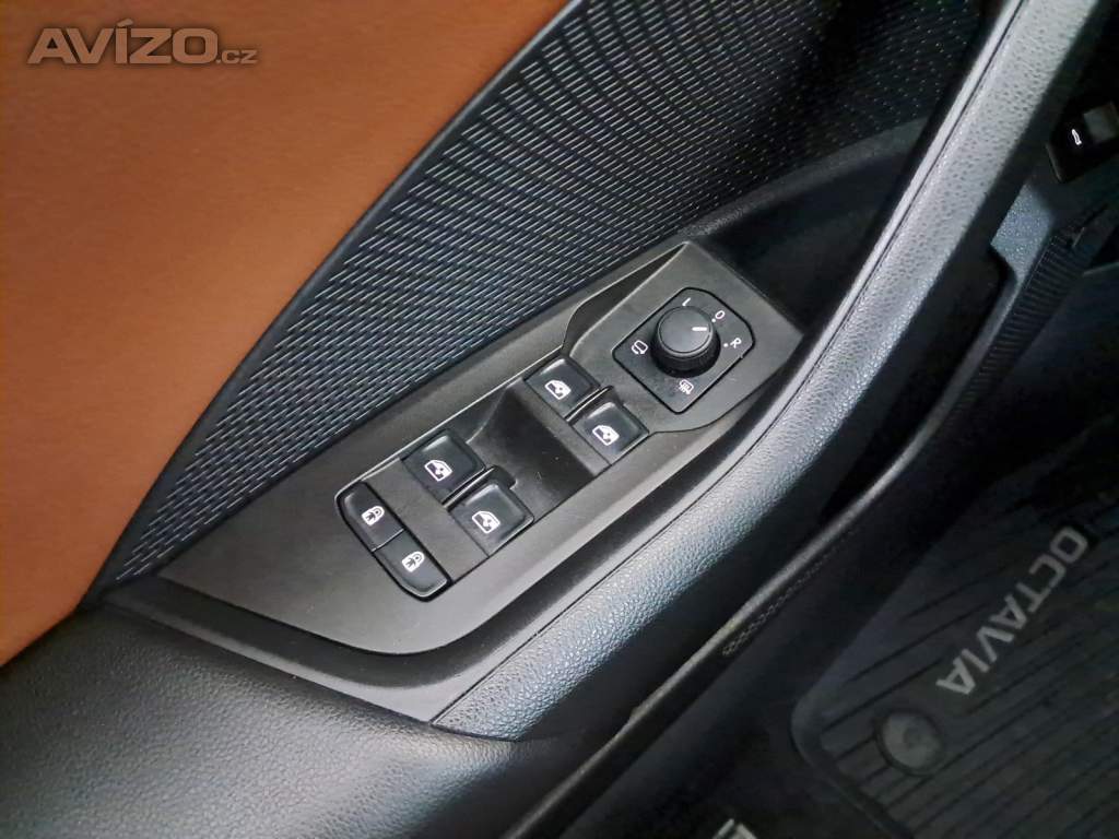 Foto inzerátu Skoda Octavia 2.0 TDI