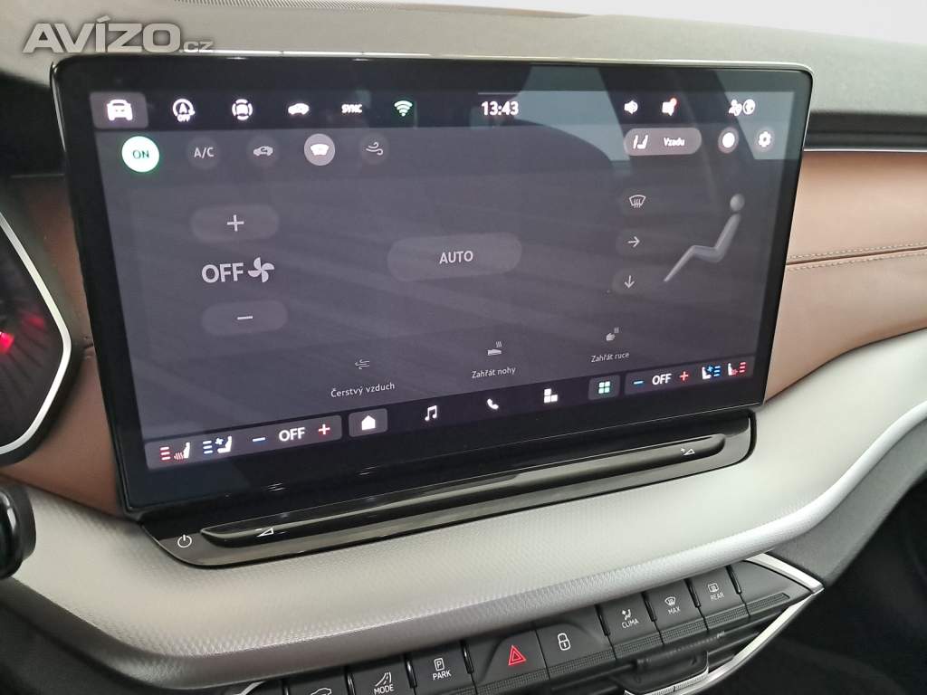 Foto inzerátu Skoda Octavia 2.0 TDI