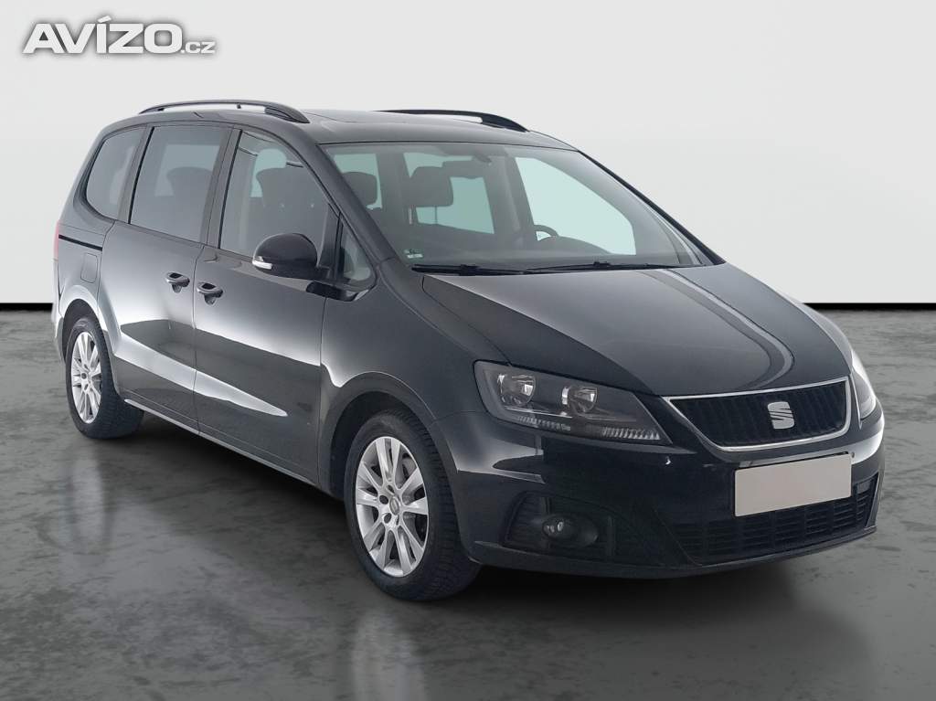 Seat Alhambra 2.0 TDI