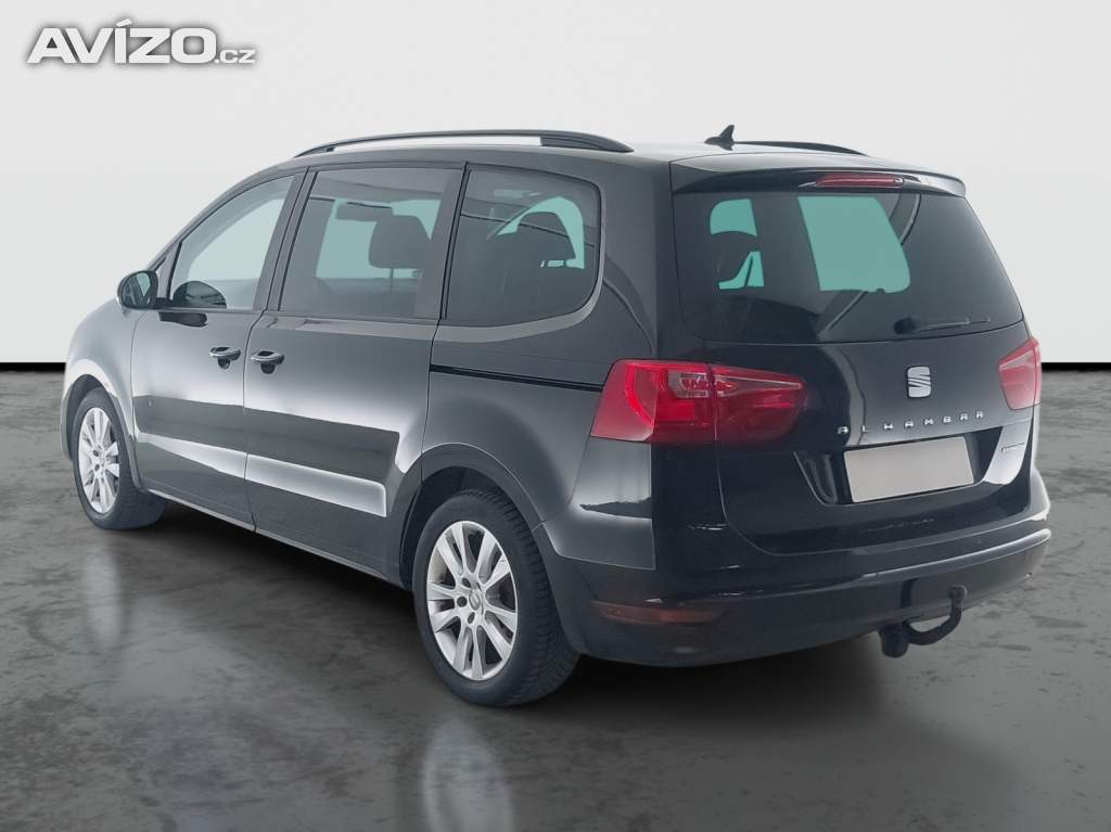 Foto inzerátu Seat Alhambra 2.0 TDI