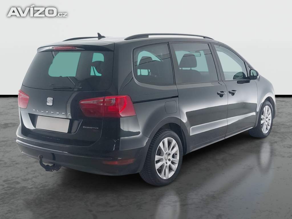 Foto inzerátu Seat Alhambra 2.0 TDI