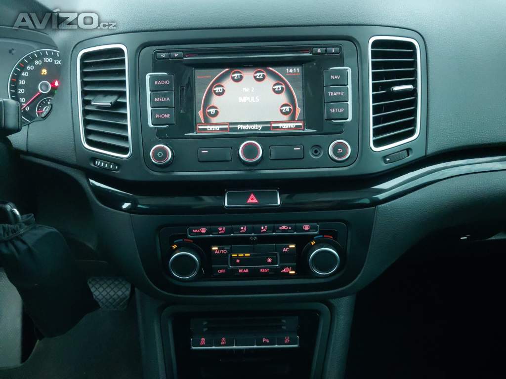 Foto inzerátu Seat Alhambra 2.0 TDI