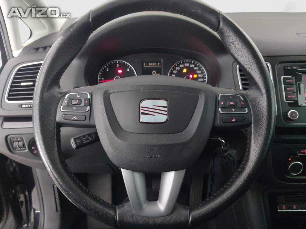 Foto inzerátu Seat Alhambra 2.0 TDI
