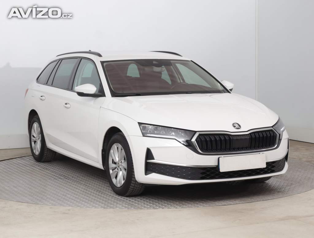 Skoda Octavia 1.5 TSI