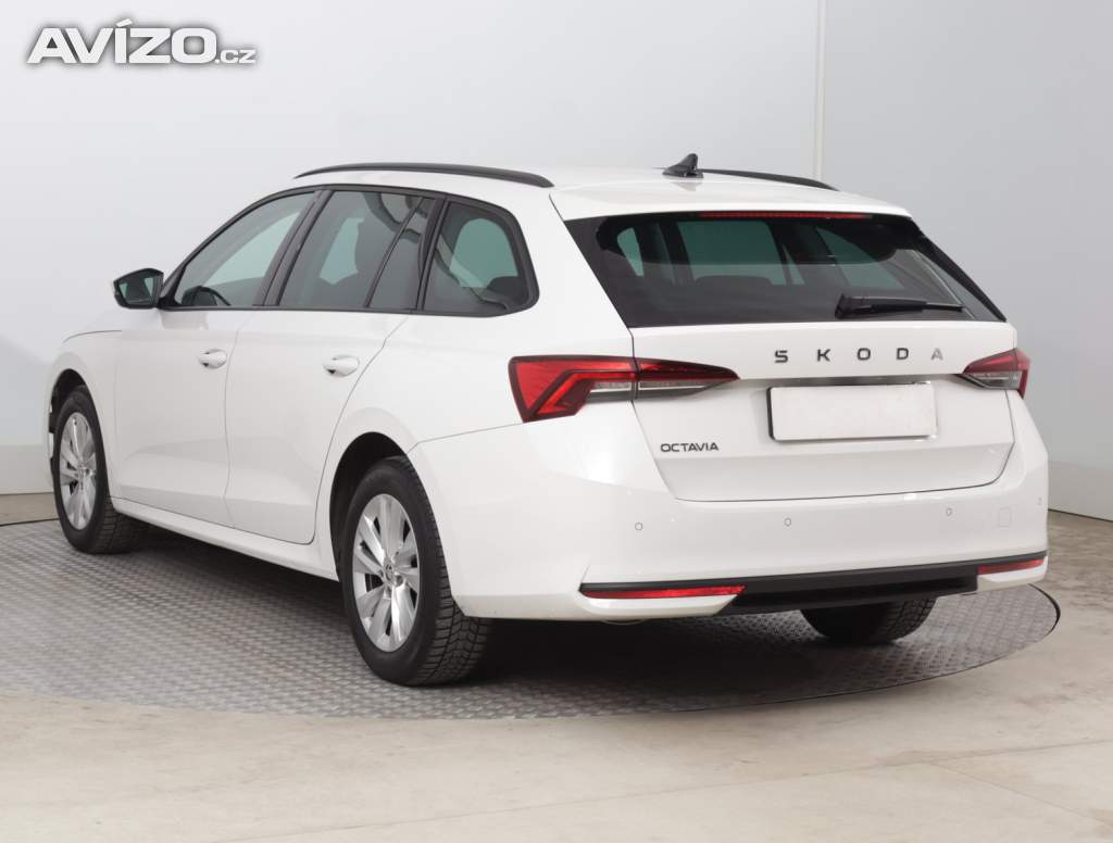 Foto inzerátu Skoda Octavia 1.5 TSI
